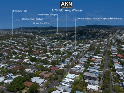 1 / 70 Fifth Avenue, Wilston