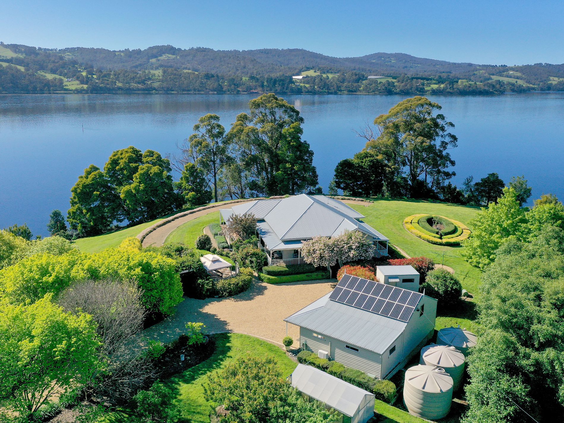 3909 Huon Highway, Castle Forbes Bay