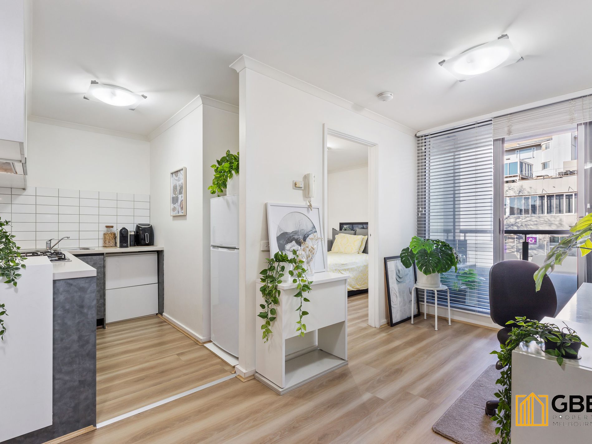 219 / 118 Dudley Street, West Melbourne