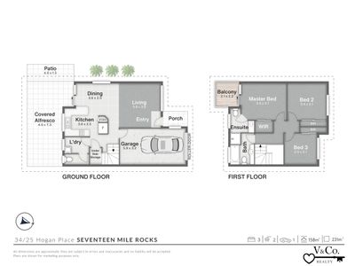 34 / 25 Hogan Place, Seventeen Mile Rocks