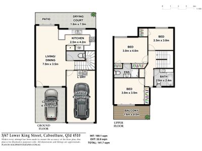 3 / 67 Lower King Street, Caboolture