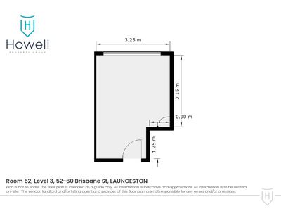 Room 52 / 52-60 Brisbane Street, Launceston