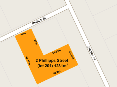 Lot 201, 2 Phillipps Street, Eden