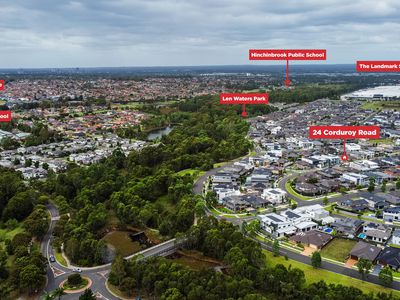 24 Corduroy Road, Elizabeth Hills