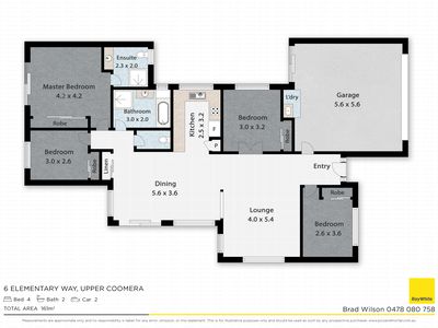 6 Elementary Way, Upper Coomera