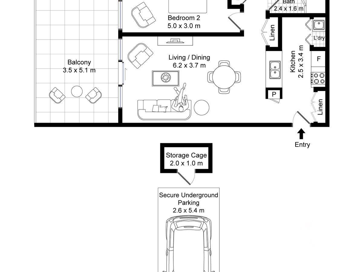 b1109 / 29 Belmore Street, Burwood