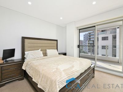 601 / 61 Rickard Road, Bankstown