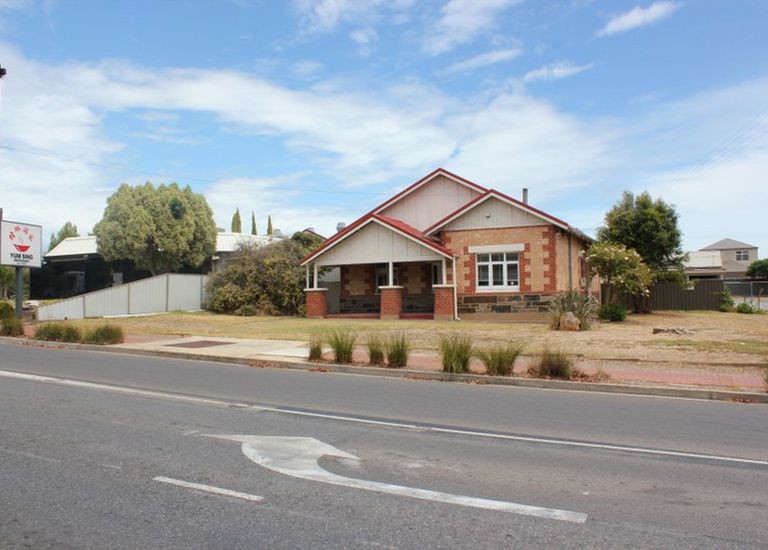 161 Old South Road, Old Reynella