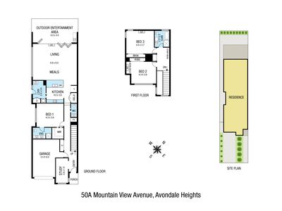 50A Mountain View Avenue, Avondale Heights