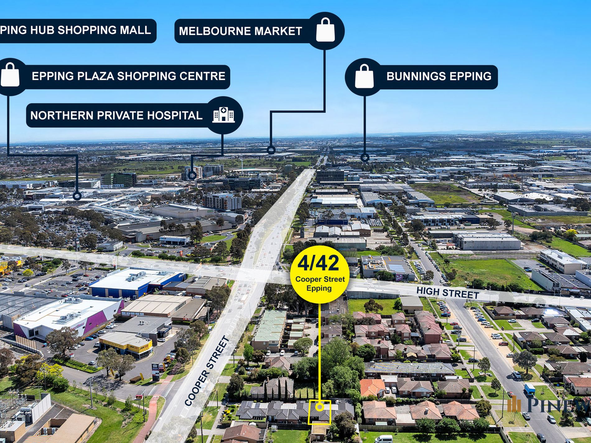 4 / 42 Cooper Street, Epping