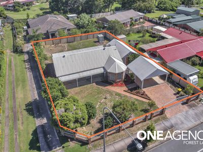 329 Blunder Road, Durack