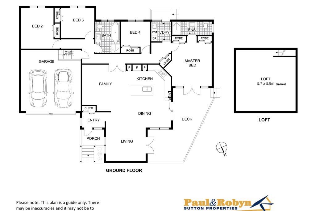 31 A Nardoo Crescent, O'connor