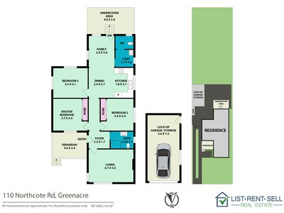 110 Northcote Road, Greenacre