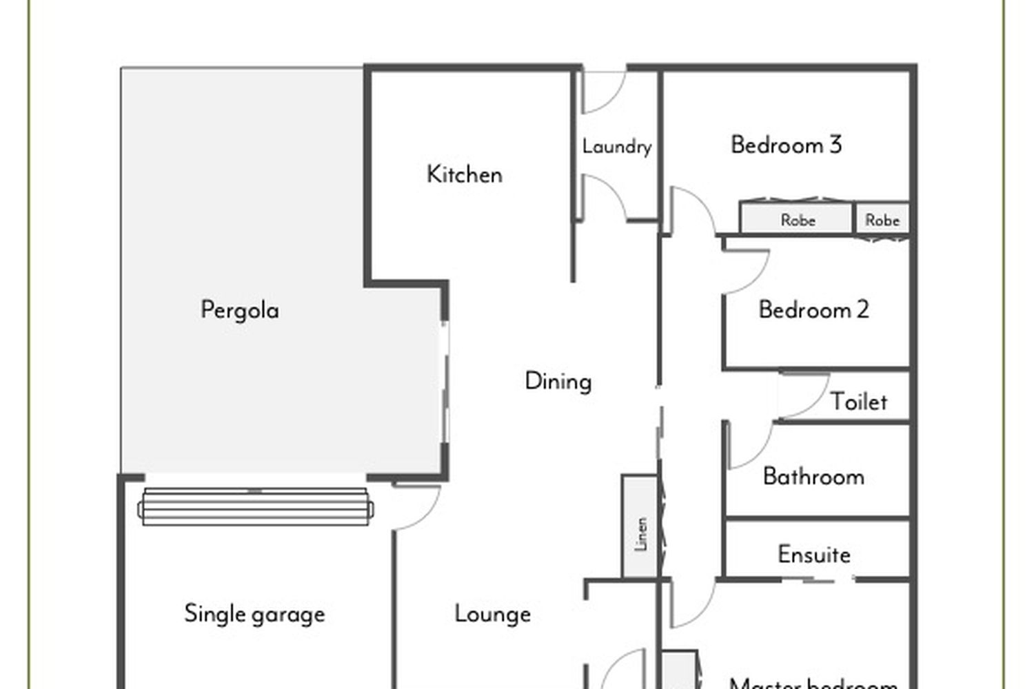 1 / 260 Baillie Street, Horsham