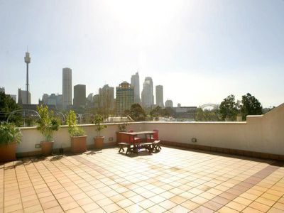 5 / 173 Cathedral Street, Woolloomooloo