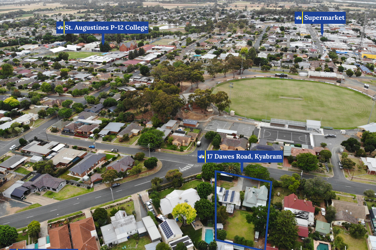 17 Dawes Road, Kyabram