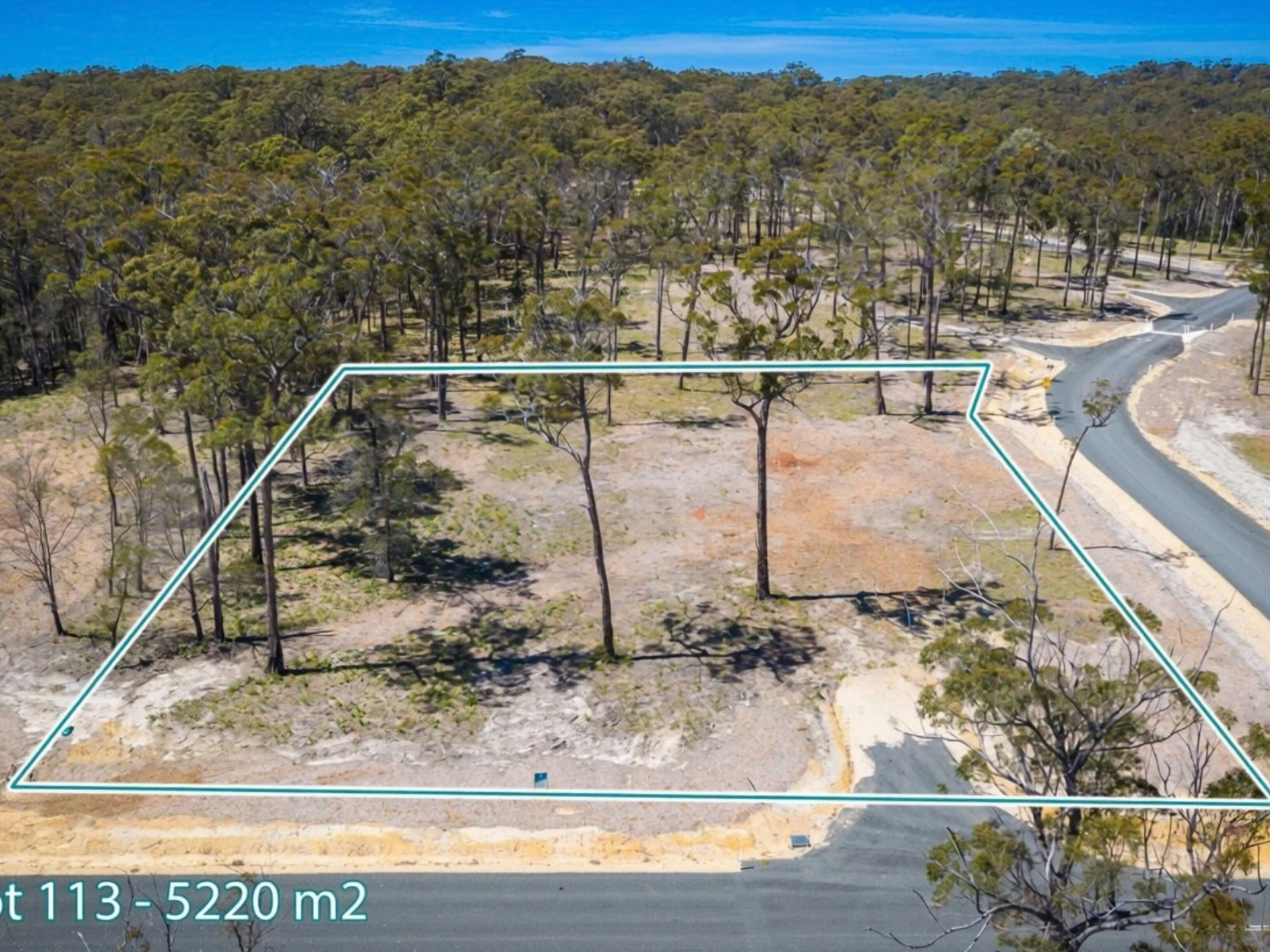 Lot 101 - 116, 489 Sapphire Coast Drive, Bournda