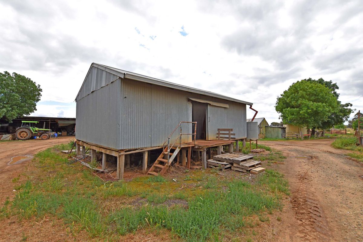 310 Andrews Road, Merrigum