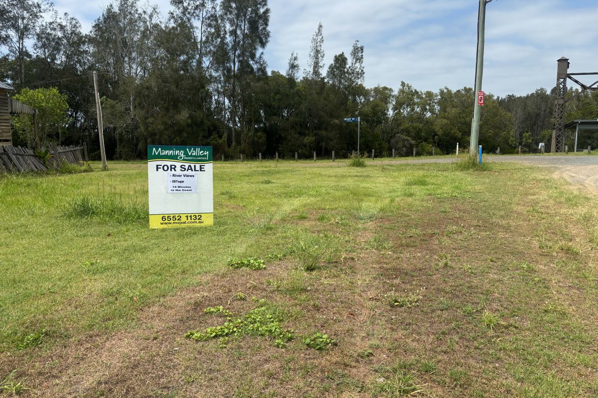 Lot 3, George Gibson Drive, Coopernook