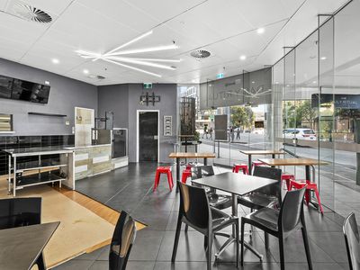 Ground Floor / 500 Queen Street, Brisbane City