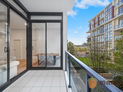 205D / 6 Nancarrow Ave, Ryde