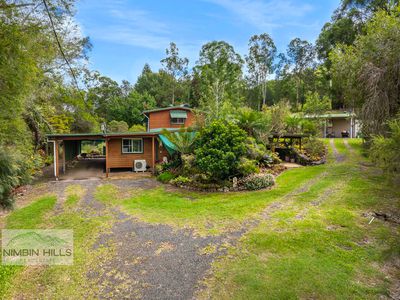 140 Tuntable Creek Road, The Channon