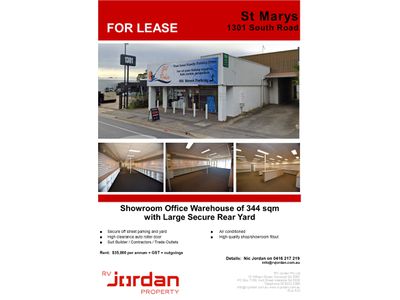 1301 South Road, St Marys
