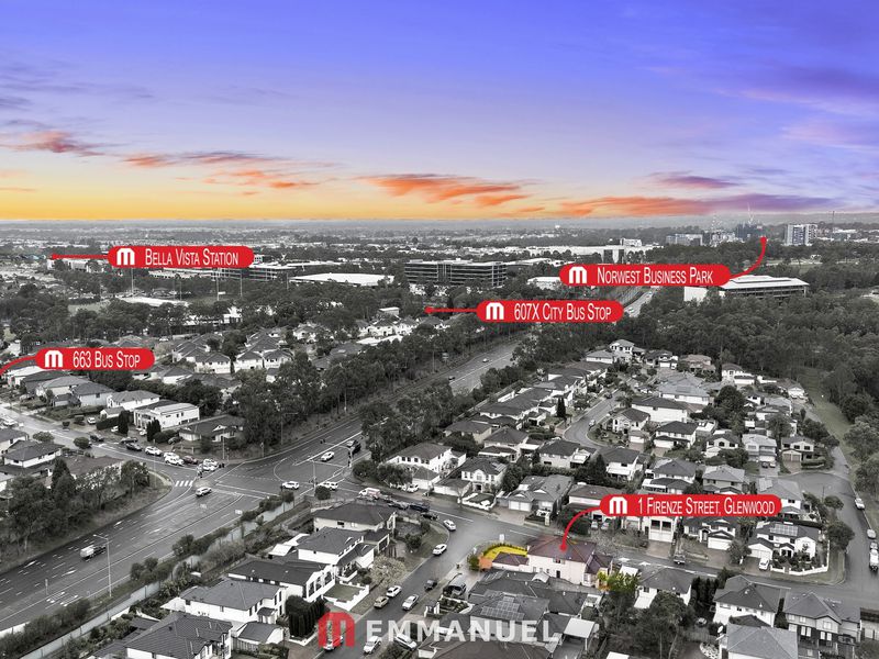 1 Firenze Street, Glenwood