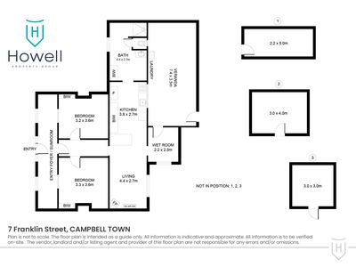 7 Franklin Street, Campbell Town