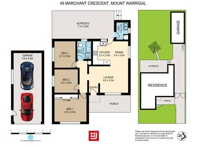 49 Marchant Crescent, Mount Warrigal