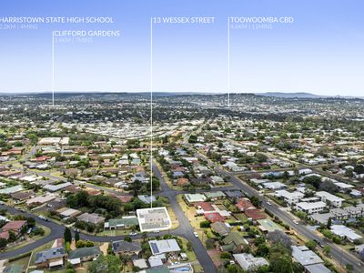 13 Wessex Street, Harristown