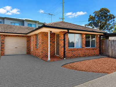 1A / 102 Glossop Street, St Marys
