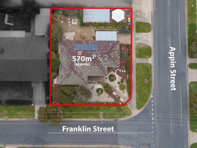 2 Franklin Street, Wangaratta