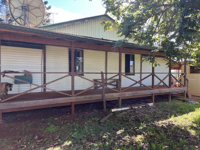 14931 Chinchilla Wondai Road, Tingoora