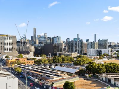 1108 / 16 Hamilton Place, Bowen Hills