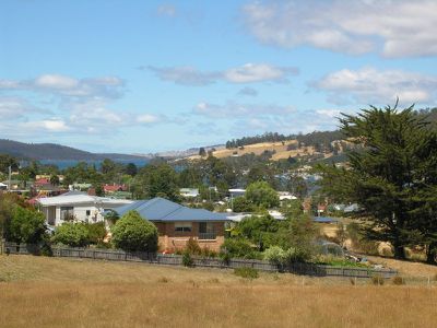 Lot 1 Cnr Thorpe Street & Norris Street, Cygnet
