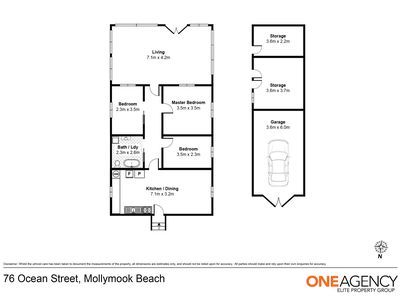 72-76 Ocean Street, Mollymook