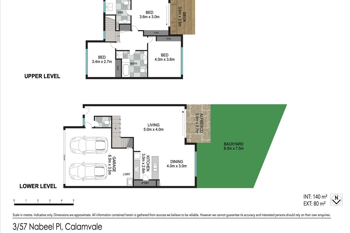 3 / 57 Nabeel Place, Calamvale