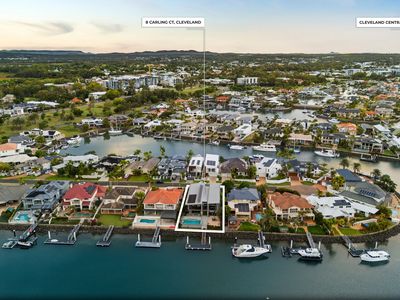 8 Carling Court, Raby Bay