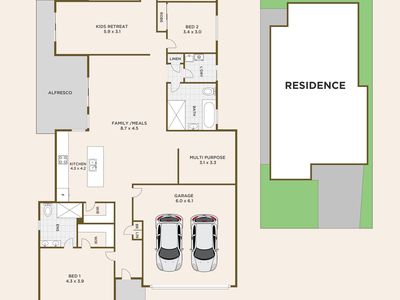 6 Aquila Avenue, Wadalba
