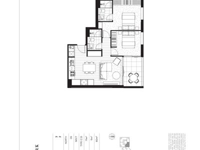 501 / 7 Evergreen Mews, Armadale