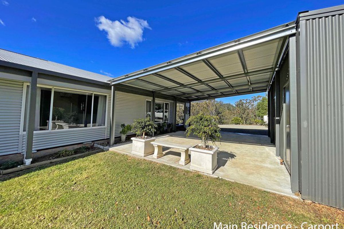 381 Norwood Lane, Mount George