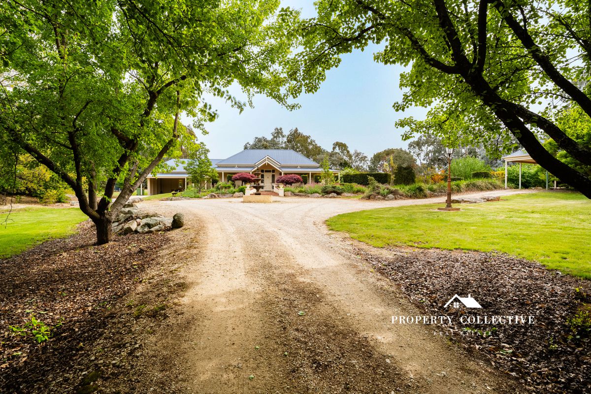 124 Stanley Road, Beechworth