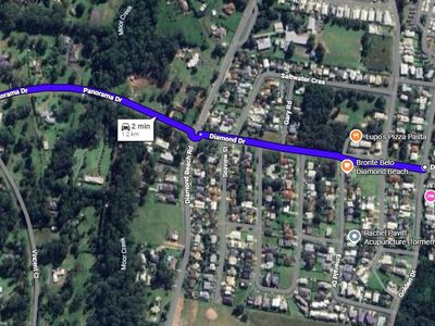 14 Panorama Drive, Diamond Beach