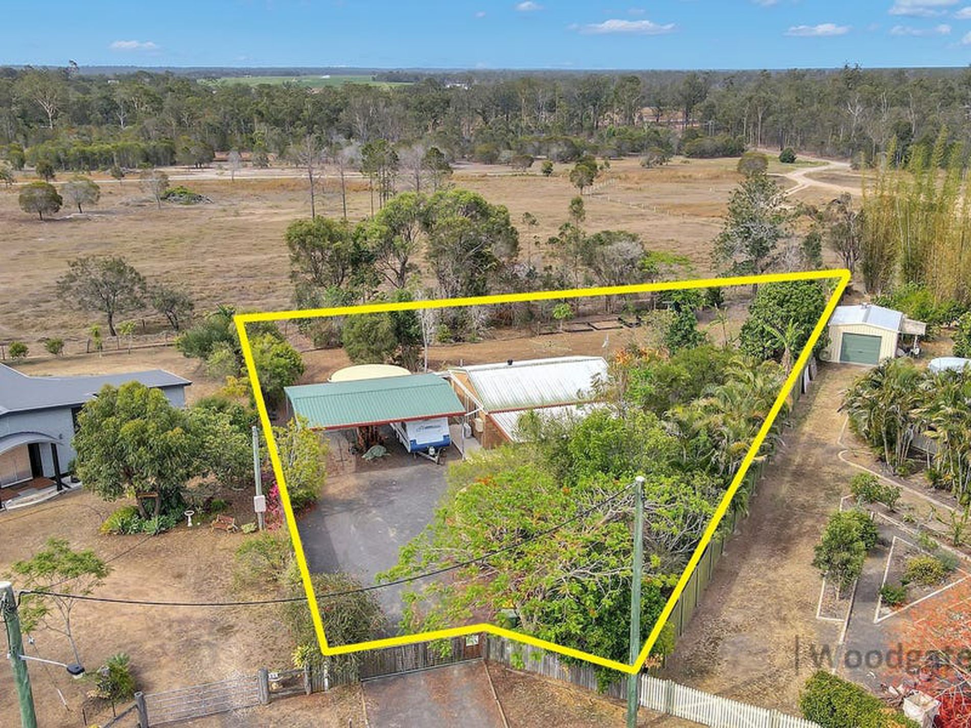 36 Jensen St, Cordalba
