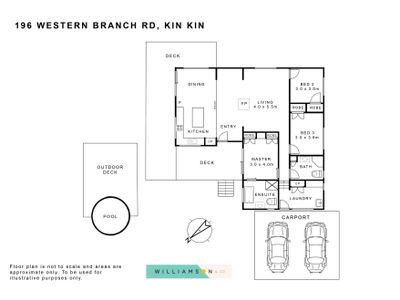 196 Western Branch Road, Kin Kin