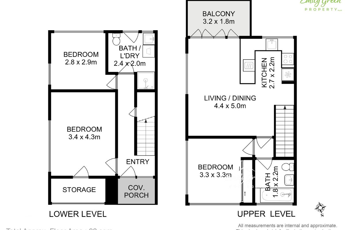 18 / 175 Clarence Street, Howrah