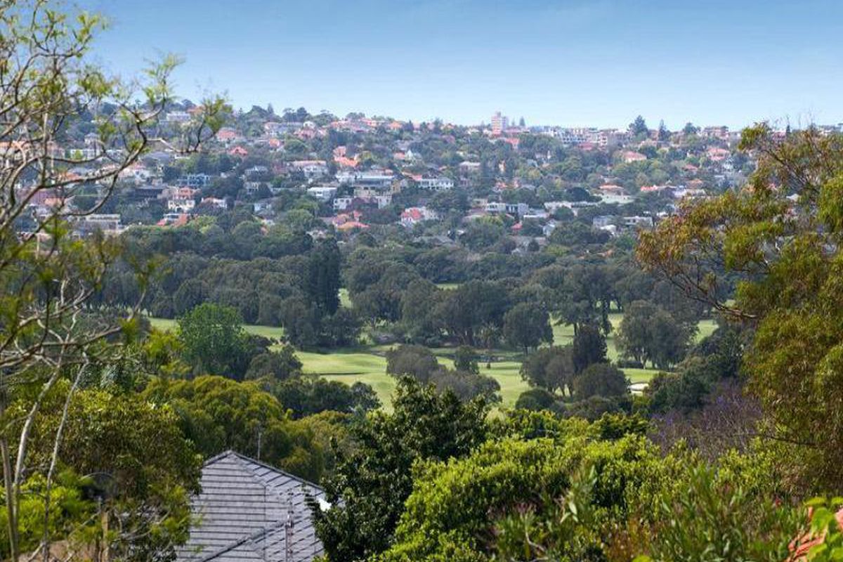 Bellevue Hill