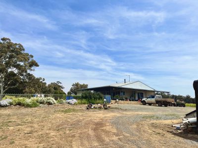 547 Bunmulling Road, Popanyinning