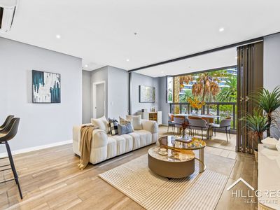 401/26 Footbridge Boulevard, Wentworth Point